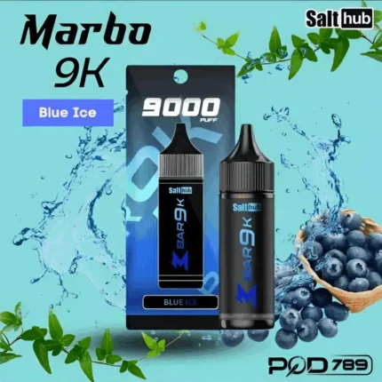 YE VAPE Marbo 9000口 一次性電子煙 台灣現貨
